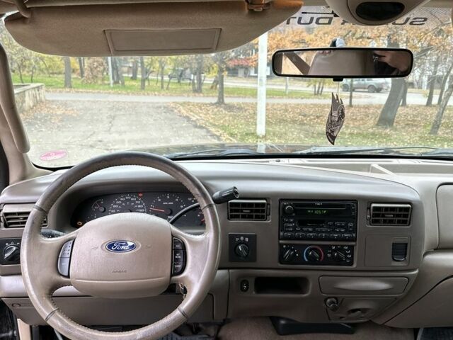 Черный Форд Другая, объемом двигателя 5.4 л и пробегом 171 тыс. км за 5600 $, фото 9 на Automoto.ua