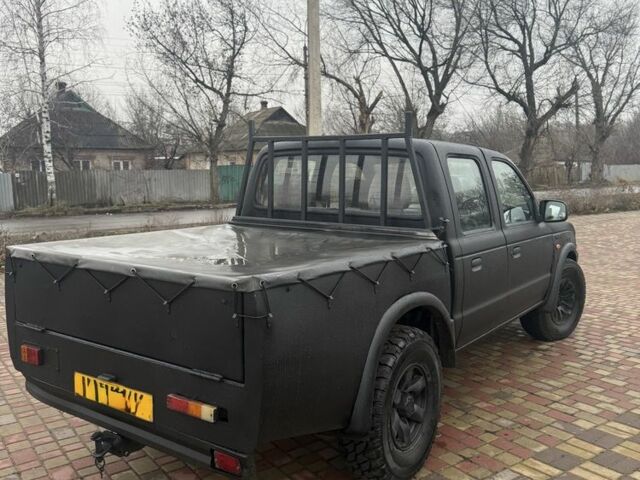 Черный Форд Другая, объемом двигателя 2.5 л и пробегом 288 тыс. км за 3200 $, фото 4 на Automoto.ua