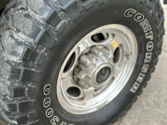 Черный Форд Другая, объемом двигателя 5.4 л и пробегом 171 тыс. км за 5600 $, фото 16 на Automoto.ua