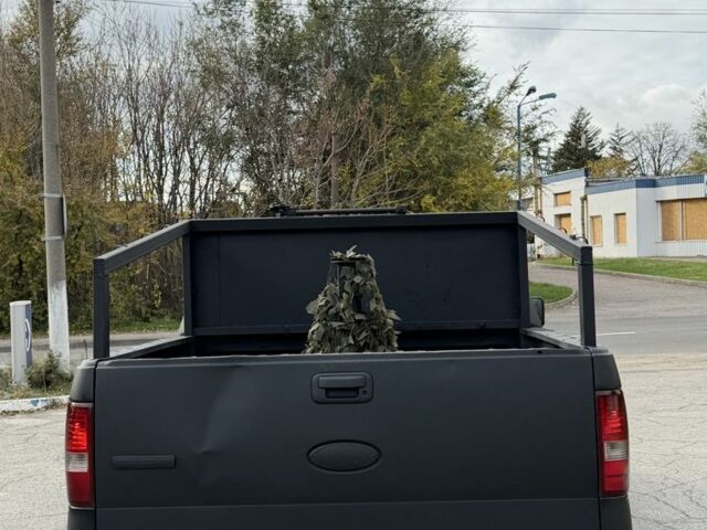 Черный Форд Другая, объемом двигателя 5.4 л и пробегом 250 тыс. км за 4100 $, фото 6 на Automoto.ua