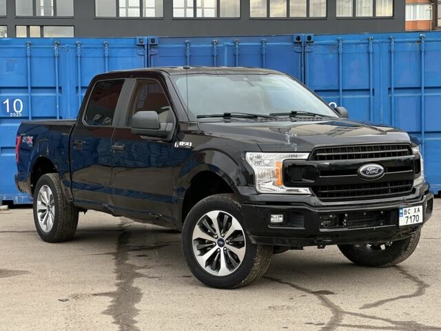 Чорний Форд Інша, об'ємом двигуна 2.7 л та пробігом 46 тис. км за 27999 $, фото 3 на Automoto.ua