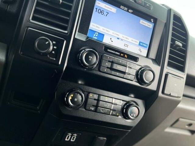 Чорний Форд Інша, об'ємом двигуна 2.7 л та пробігом 46 тис. км за 27999 $, фото 5 на Automoto.ua