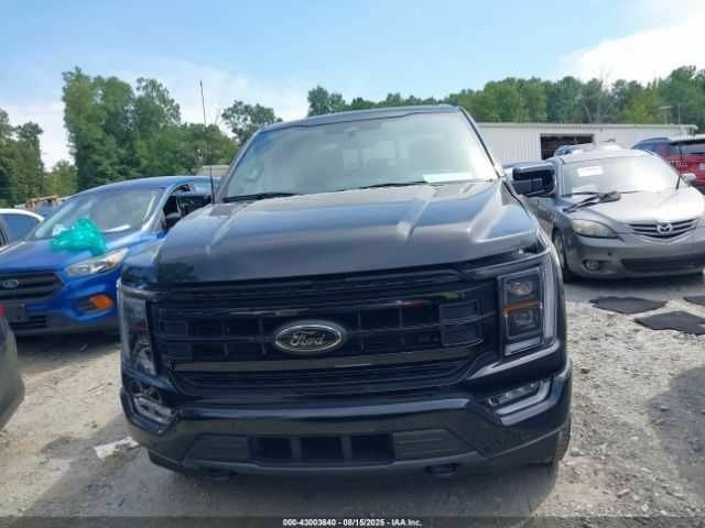 Черный Форд Другая, объемом двигателя 3.5 л и пробегом 32 тыс. км за 20100 $, фото 10 на Automoto.ua