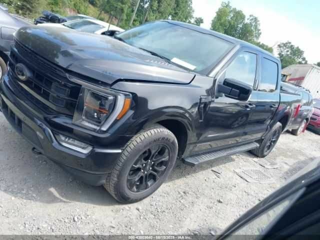 Черный Форд Другая, объемом двигателя 3.5 л и пробегом 32 тыс. км за 20100 $, фото 12 на Automoto.ua