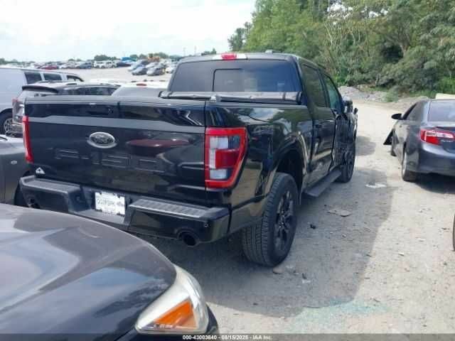 Черный Форд Другая, объемом двигателя 3.5 л и пробегом 32 тыс. км за 20100 $, фото 3 на Automoto.ua