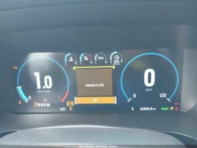 Черный Форд Другая, объемом двигателя 3.5 л и пробегом 32 тыс. км за 20100 $, фото 6 на Automoto.ua