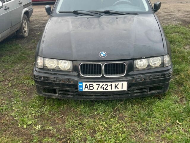 Чорний Форд Інша, об'ємом двигуна 1.8 л та пробігом 300 тис. км за 1350 $, фото 8 на Automoto.ua