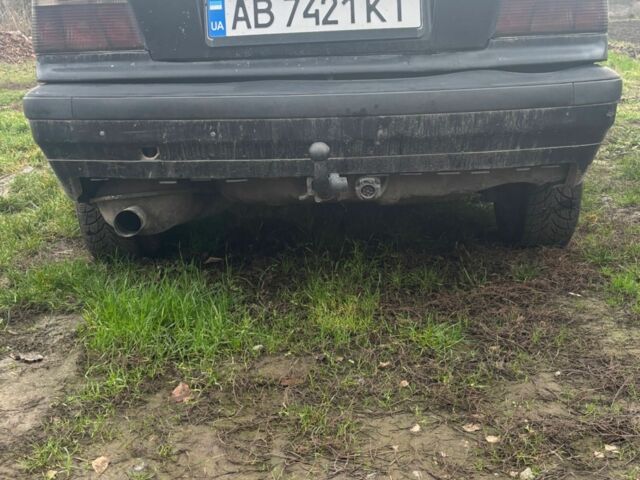 Чорний Форд Інша, об'ємом двигуна 1.8 л та пробігом 300 тис. км за 1350 $, фото 4 на Automoto.ua