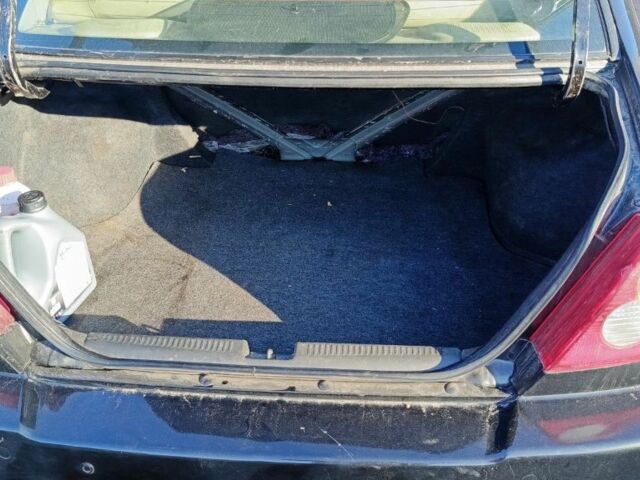 Черный Форд Другая, объемом двигателя 1 л и пробегом 392 тыс. км за 1500 $, фото 3 на Automoto.ua