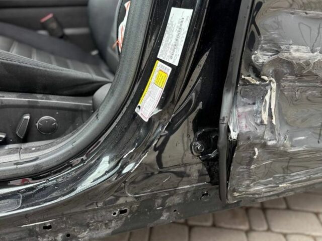 Чорний Форд Інша, об'ємом двигуна 2.5 л та пробігом 139 тис. км за 5400 $, фото 11 на Automoto.ua