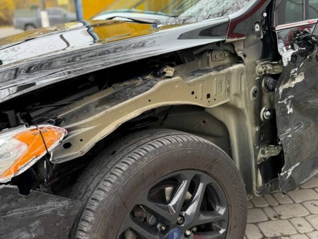 Чорний Форд Інша, об'ємом двигуна 2.5 л та пробігом 139 тис. км за 5400 $, фото 8 на Automoto.ua