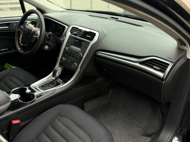 Чорний Форд Інша, об'ємом двигуна 2.5 л та пробігом 139 тис. км за 5400 $, фото 13 на Automoto.ua