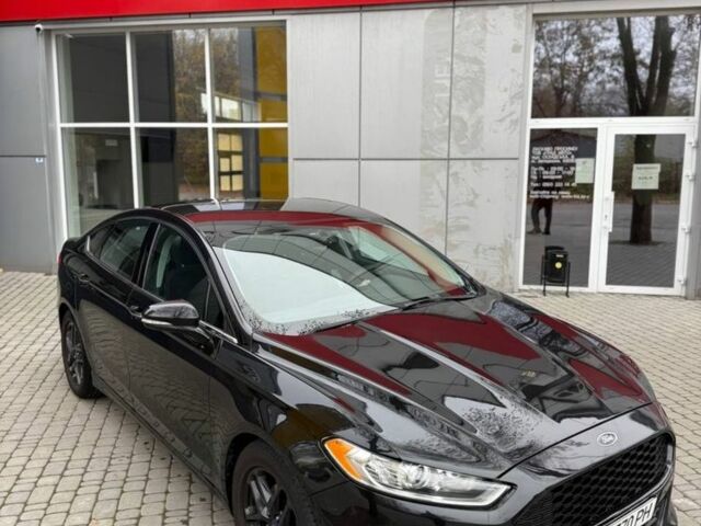 Чорний Форд Інша, об'ємом двигуна 2.5 л та пробігом 139 тис. км за 5400 $, фото 2 на Automoto.ua