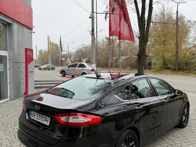 Чорний Форд Інша, об'ємом двигуна 2.5 л та пробігом 139 тис. км за 5400 $, фото 6 на Automoto.ua