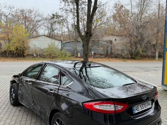 Чорний Форд Інша, об'ємом двигуна 2.5 л та пробігом 139 тис. км за 5400 $, фото 4 на Automoto.ua