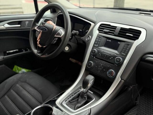 Чорний Форд Інша, об'ємом двигуна 2.5 л та пробігом 139 тис. км за 5400 $, фото 14 на Automoto.ua