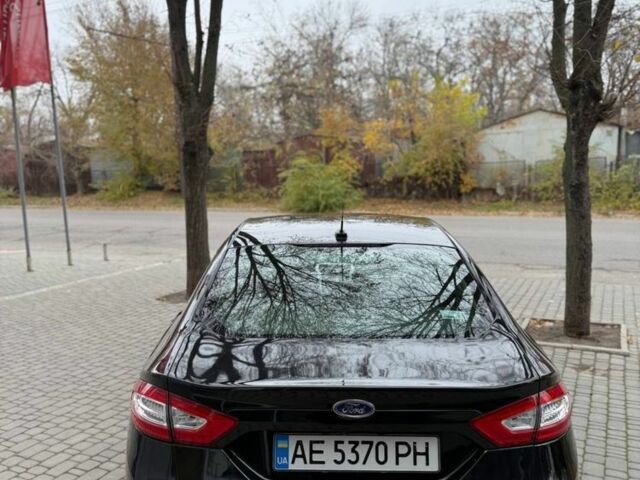 Чорний Форд Інша, об'ємом двигуна 2.5 л та пробігом 139 тис. км за 5400 $, фото 5 на Automoto.ua