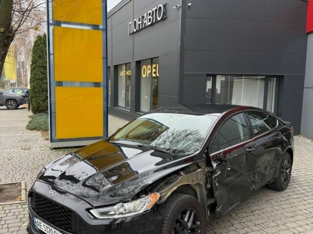 Чорний Форд Інша, об'ємом двигуна 2.5 л та пробігом 139 тис. км за 5400 $, фото 3 на Automoto.ua