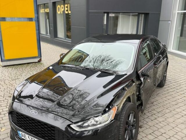 Чорний Форд Інша, об'ємом двигуна 2.5 л та пробігом 139 тис. км за 5400 $, фото 7 на Automoto.ua