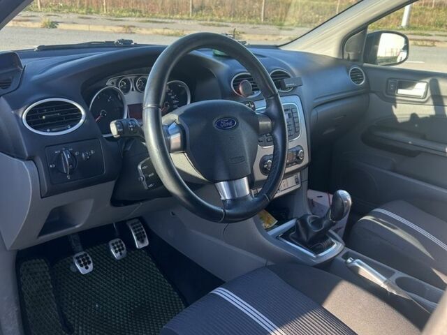 Чорний Форд Інша, об'ємом двигуна 1.6 л та пробігом 2 тис. км за 6800 $, фото 12 на Automoto.ua