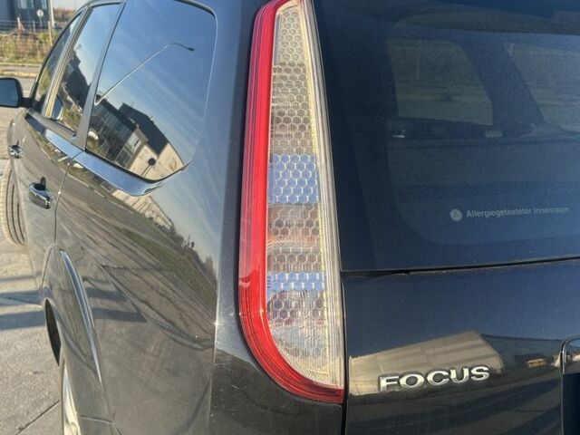 Чорний Форд Інша, об'ємом двигуна 1.6 л та пробігом 2 тис. км за 6800 $, фото 8 на Automoto.ua