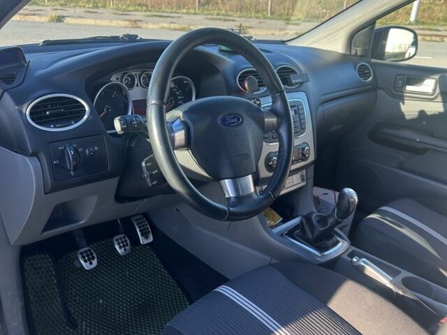 Чорний Форд Інша, об'ємом двигуна 1.6 л та пробігом 2 тис. км за 6800 $, фото 13 на Automoto.ua