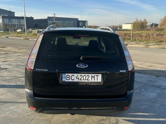 Чорний Форд Інша, об'ємом двигуна 1.6 л та пробігом 2 тис. км за 6800 $, фото 6 на Automoto.ua