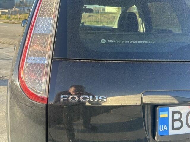 Чорний Форд Інша, об'ємом двигуна 1.6 л та пробігом 2 тис. км за 6800 $, фото 9 на Automoto.ua