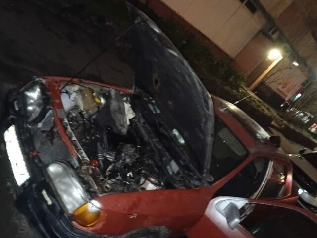 Коричневый Форд Другая, объемом двигателя 2 л и пробегом 700 тыс. км за 320 $, фото 2 на Automoto.ua