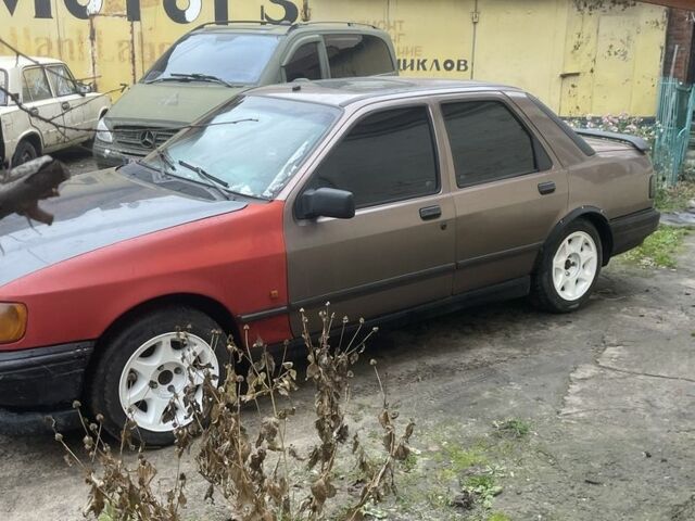 Коричневий Форд Інша, об'ємом двигуна 2 л та пробігом 3 тис. км за 850 $, фото 3 на Automoto.ua