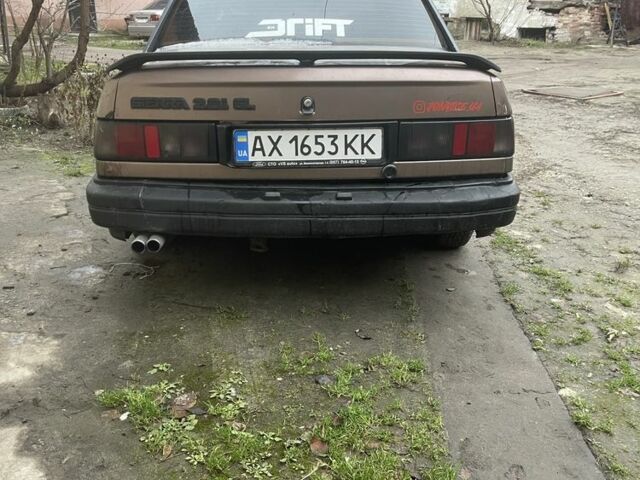 Коричневий Форд Інша, об'ємом двигуна 2 л та пробігом 3 тис. км за 850 $, фото 1 на Automoto.ua