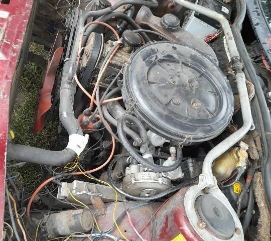 Красный Форд Другая, объемом двигателя 2 л и пробегом 67 тыс. км за 663 $, фото 2 на Automoto.ua