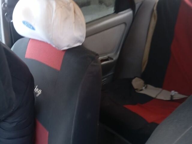 Красный Форд Другая, объемом двигателя 2 л и пробегом 52 тыс. км за 1200 $, фото 11 на Automoto.ua