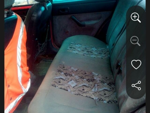 Форд Другая 1993 в Умани на Automoto.ua Красный Форд Другая, объемом двигателя 0 л и пробегом 500 тыс. км за 550 $, фото 5 на Automoto.ua