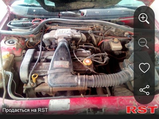 Форд Другая 1993 в Умани на Automoto.ua Красный Форд Другая, объемом двигателя 0 л и пробегом 500 тыс. км за 550 $, фото 8 на Automoto.ua