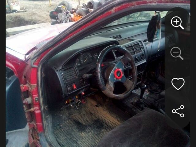 Форд Другая 1993 в Умани на Automoto.ua Красный Форд Другая, объемом двигателя 0 л и пробегом 500 тыс. км за 550 $, фото 3 на Automoto.ua