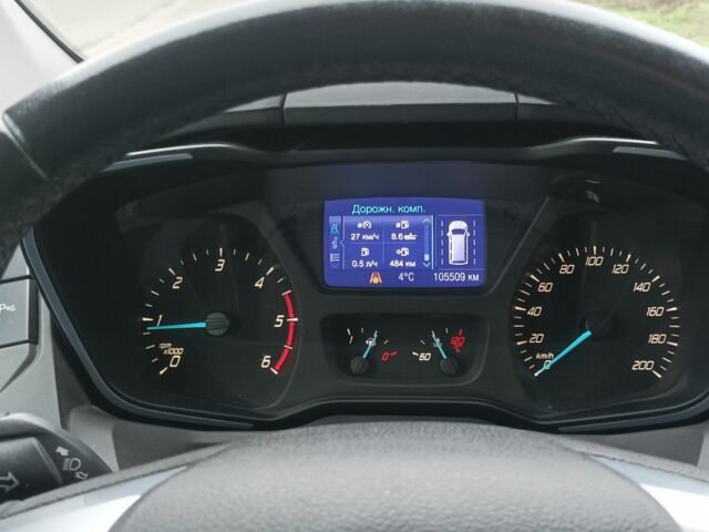 Красный Форд Другая, объемом двигателя 2.2 л и пробегом 105 тыс. км за 21500 $, фото 16 на Automoto.ua