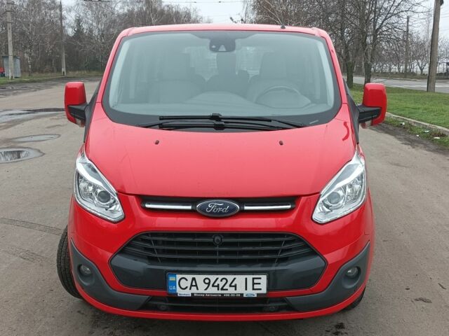 Красный Форд Другая, объемом двигателя 2.2 л и пробегом 105 тыс. км за 21500 $, фото 5 на Automoto.ua