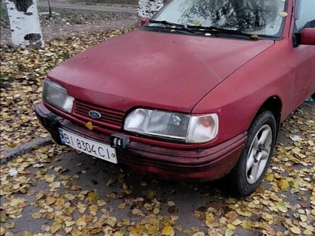 Червоний Форд Інша, об'ємом двигуна 2 л та пробігом 2 тис. км за 715 $, фото 2 на Automoto.ua