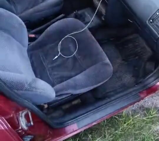 Красный Форд Другая, объемом двигателя 1.8 л и пробегом 1 тыс. км за 946 $, фото 1 на Automoto.ua