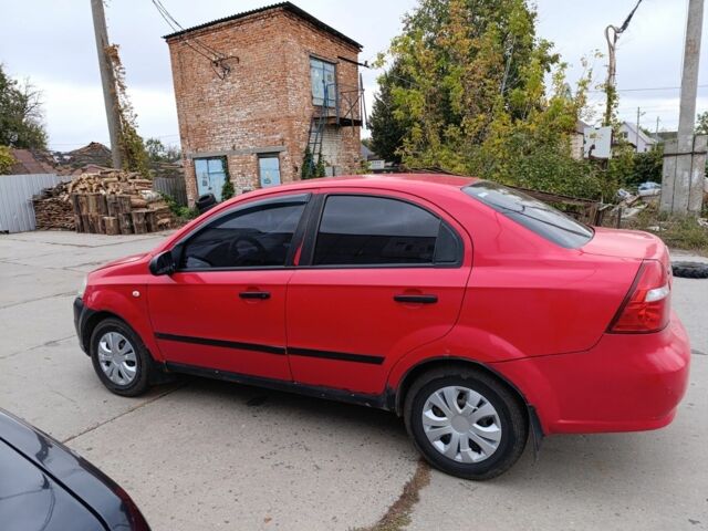 Красный Форд Другая, объемом двигателя 1.5 л и пробегом 400 тыс. км за 2500 $, фото 6 на Automoto.ua