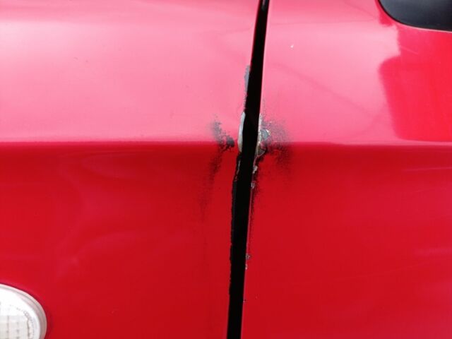 Красный Форд Другая, объемом двигателя 1.5 л и пробегом 400 тыс. км за 2500 $, фото 5 на Automoto.ua