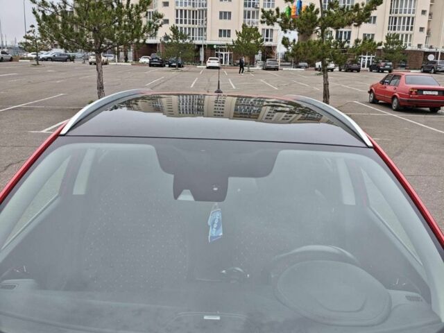 Красный Форд Другая, объемом двигателя 1 л и пробегом 185 тыс. км за 18500 $, фото 5 на Automoto.ua