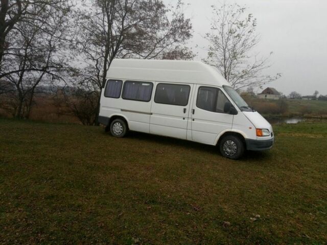 Форд Другая, объемом двигателя 0 л и пробегом 0 тыс. км за 3580 $, фото 3 на Automoto.ua