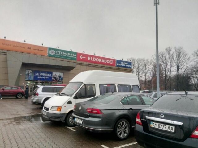 Форд Другая, объемом двигателя 0 л и пробегом 0 тыс. км за 3580 $, фото 2 на Automoto.ua