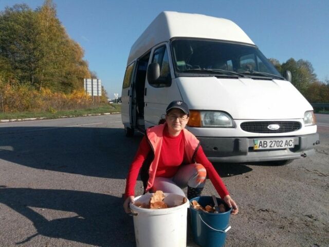 Форд Другая, объемом двигателя 0 л и пробегом 0 тыс. км за 3580 $, фото 4 на Automoto.ua