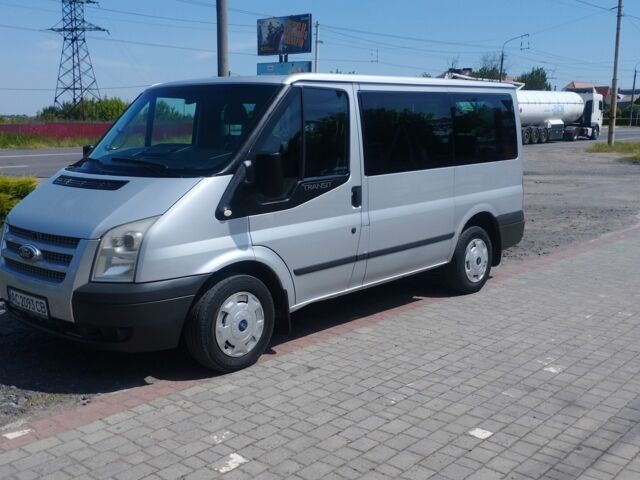 Форд Другая, объемом двигателя 0 л и пробегом 0 тыс. км за 11700 $, фото 1 на Automoto.ua