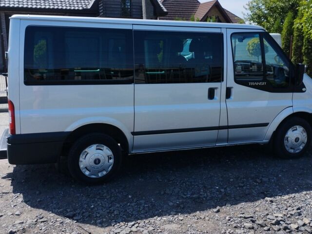 Форд Другая, объемом двигателя 0 л и пробегом 0 тыс. км за 11700 $, фото 4 на Automoto.ua