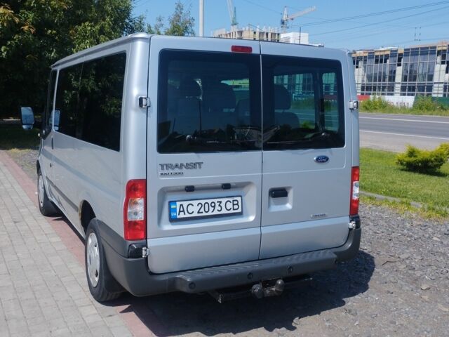 Форд Другая, объемом двигателя 0 л и пробегом 0 тыс. км за 11700 $, фото 2 на Automoto.ua