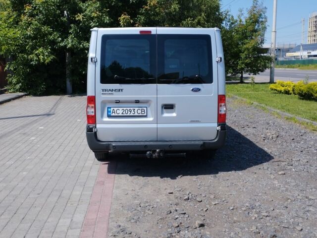 Форд Другая, объемом двигателя 0 л и пробегом 0 тыс. км за 11700 $, фото 3 на Automoto.ua